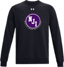 Under Armour Rival Fleece Crew - Neville Jones Invitational 2026 (Badge)