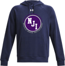 Under Armour Rival Fleece Hoodie - Neville Jones Invitational 2026 (Badge)