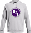 Under Armour Rival Fleece Hoodie - Neville Jones Invitational 2026 (Badge)