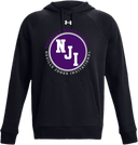 Under Armour Rival Fleece Hoodie - Neville Jones Invitational 2026 (Badge)