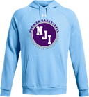 Under Armour Rival Fleece Hoodie - Neville Jones Invitational 2026 (Badge)