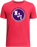 Under Armour Athletics Short Sleeve - Neville Jones Invitational 2026 (Badge)