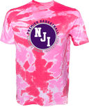 Under Armour Athletics Short Sleeve Tie-Dye - Neville Jones Invitational 2026 (Badge)