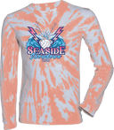 Tie-Dye Long Sleeves - Seaside Showdown 2026 - 2