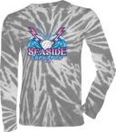 Tie-Dye Long Sleeves - Seaside Showdown 2026 - 2