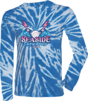 Tie-Dye Long Sleeves - Seaside Showdown 2026 - 2
