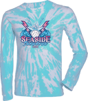 Tie-Dye Long Sleeves - Seaside Showdown 2026 - 2