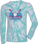 Tie-Dye Long Sleeves - Seaside Showdown 2026 - 2