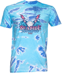 Tie-Dye Short Sleeves - Seaside Showdown 2026 - 2