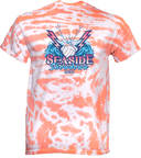 Tie-Dye Short Sleeves - Seaside Showdown 2026 - 2