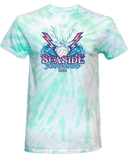 Tie-Dye Short Sleeves - Seaside Showdown 2026 - 2