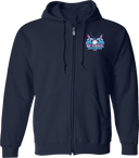 Full Zip Hoodies - Seaside Showdown 2026 - 2