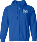 Full Zip Hoodies - Seaside Showdown 2026 - 2