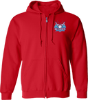 Full Zip Hoodies - Seaside Showdown 2026 - 2