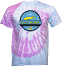 Tie-Dye Short Sleeves - Summer Breakout 2026