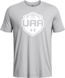 Under Armour Athletics Short Sleeve - Boys UAA Session I 2026 (Pure White)
