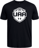 Under Armour Athletics Short Sleeve - Boys UAA Session I 2026 (Pure White)