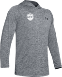Under Armour L.S. Hoodie - Boys UAA Session I 2026 (Pure White)
