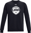 Under Armour Rival Fleece Crew - Boys UAA Session I 2026 (Pure White)