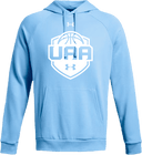 Under Armour Rival Fleece Hoodie - Boys UAA Session I 2026 (Pure White)