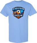 Short Sleeves - USYS NC State Cup (w2/3) 2026
