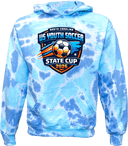Tie-Dye Hoodies - USYS NC State Cup (w2/3) 2026