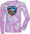 Tie-Dye Long Sleeves - USYS NC State Cup (w2/3) 2026