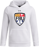 Under Armour Team Icon Fleece Hoodie - FBU San Antonio Camp 2026 - 4
