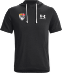 Under Armour Rival Terry Short-sleeve Hoodie - FBU San Antonio Camp 2026 - 4