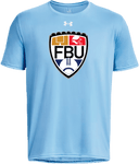Under Armour Tech Team Short Sleeve - FBU San Antonio Camp 2026 - 4
