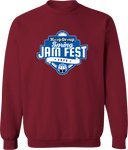 Crew Sweatshirt - Hoop Group Spring Jam Fest 2026