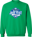Crew Sweatshirt - Hoop Group Spring Jam Fest 2026