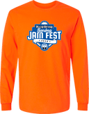 Long Sleeves - Hoop Group Spring Jam Fest 2026