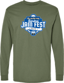 Long Sleeves - Hoop Group Spring Jam Fest 2026