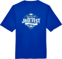 Performance Short Sleeves - Hoop Group Spring Jam Fest 2026