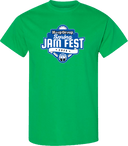 Short Sleeves - Hoop Group Spring Jam Fest 2026