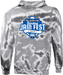 Tie-Dye Hoodies - Hoop Group Spring Jam Fest 2026