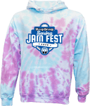 Tie-Dye Hoodies - Hoop Group Spring Jam Fest 2026