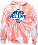Tie-Dye Hoodies - Hoop Group Spring Jam Fest 2026