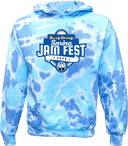 Tie-Dye Hoodies - Hoop Group Spring Jam Fest 2026