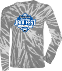 Tie-Dye Long Sleeves - Hoop Group Spring Jam Fest 2026