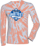 Tie-Dye Long Sleeves - Hoop Group Spring Jam Fest 2026