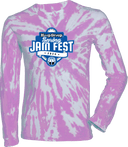 Tie-Dye Long Sleeves - Hoop Group Spring Jam Fest 2026