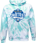 Tie-Dye Hoodies - Hoop Group Spring Jam Fest 2026