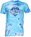 Tie-Dye Short Sleeves - Hoop Group Spring Jam Fest 2026