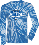Tie-Dye Long Sleeves - Hoop Group Spring Jam Fest 2026