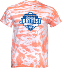 Tie-Dye Short Sleeves - Hoop Group Spring Jam Fest 2026