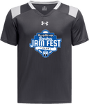 Under Armour Big Win Flag Jersey - Hoop Group Spring Jam Fest 2026