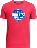 Under Armour Athletics Short Sleeve - Hoop Group Spring Jam Fest 2026