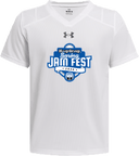 Under Armour Big Win Flag Jersey - Hoop Group Spring Jam Fest 2026